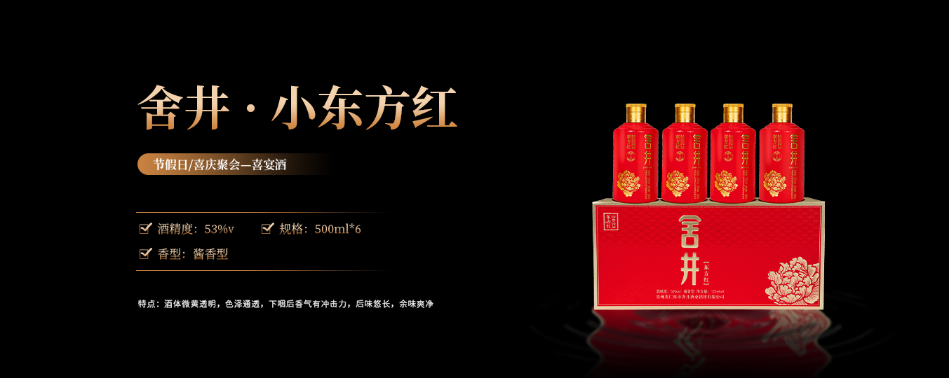 舍井小东方红