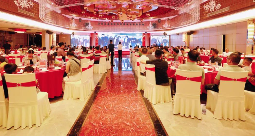 舍井喜报 | 酱香飘邕城，南宁美丽南方文化馆盛大启幕！